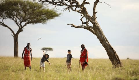 They might not remember a trip to Kenya – but does it matter? - Credit: & BEYOND KICHWA TEMBO, KENYA/STEVIE MANN