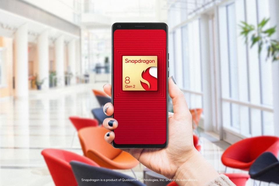 Qualcomm揭曉Snapdragon 8 Gen 2運算平台，採Arm新技術、硬體即時光追等設計