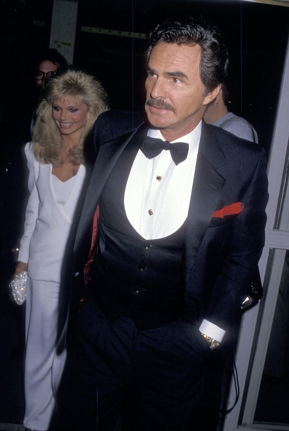 Burt Reynolds