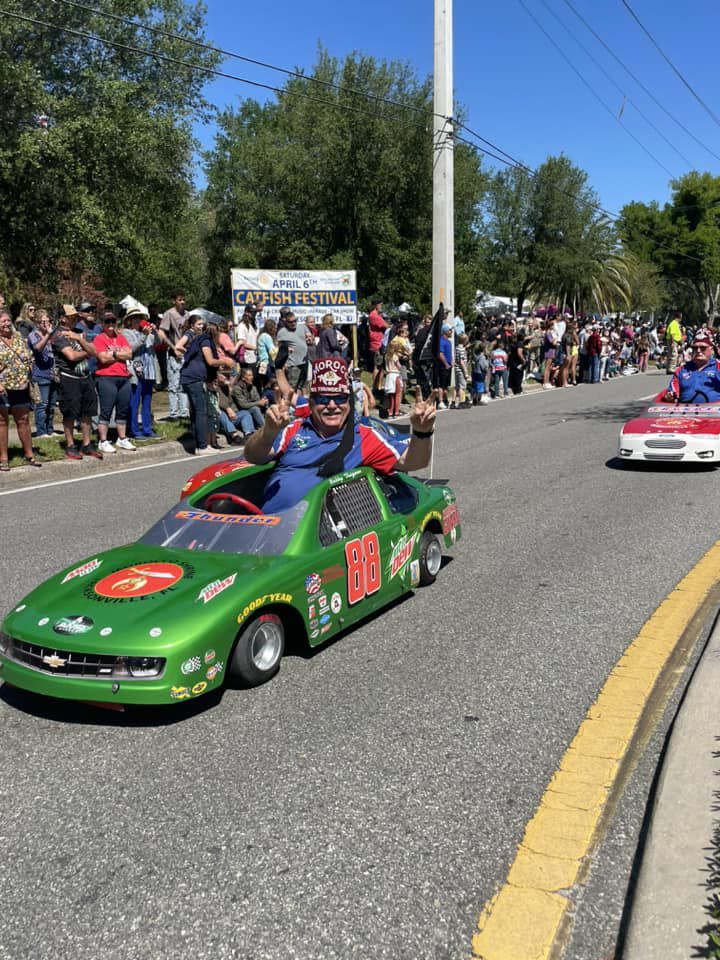 There was something for everyone at this year's Catfish Festival.