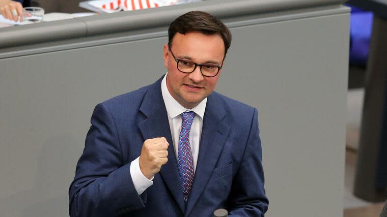 Oliver Luksic (FDP) wirft Andreas Scheuer Behinderung der Arbeit des Rechnungshofs vor. Foto: dpa