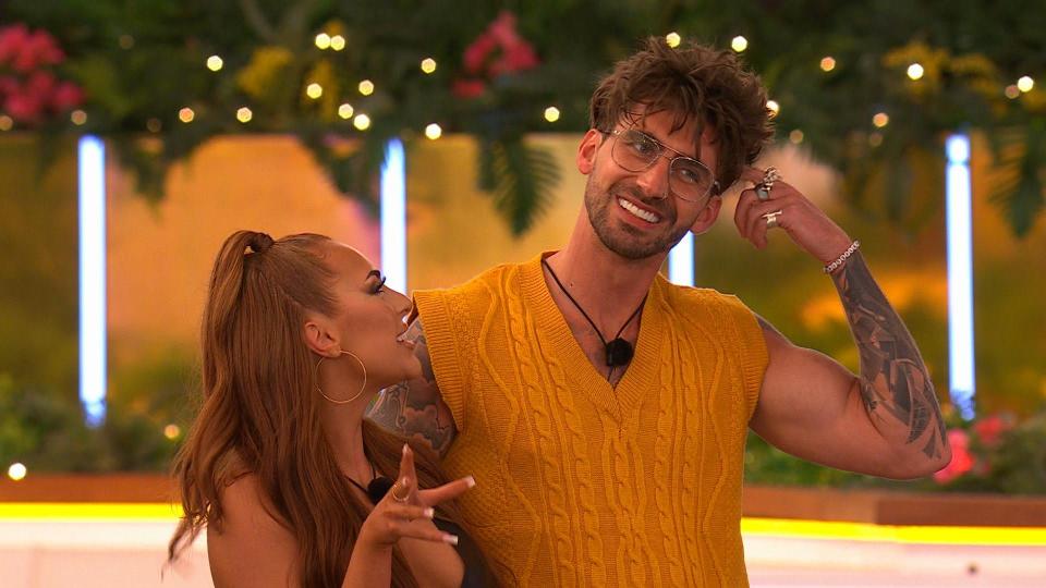 Will Chris and Demi hit it off on Love Island?