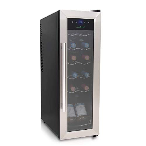 14) 12-Bottle Wine Cooler