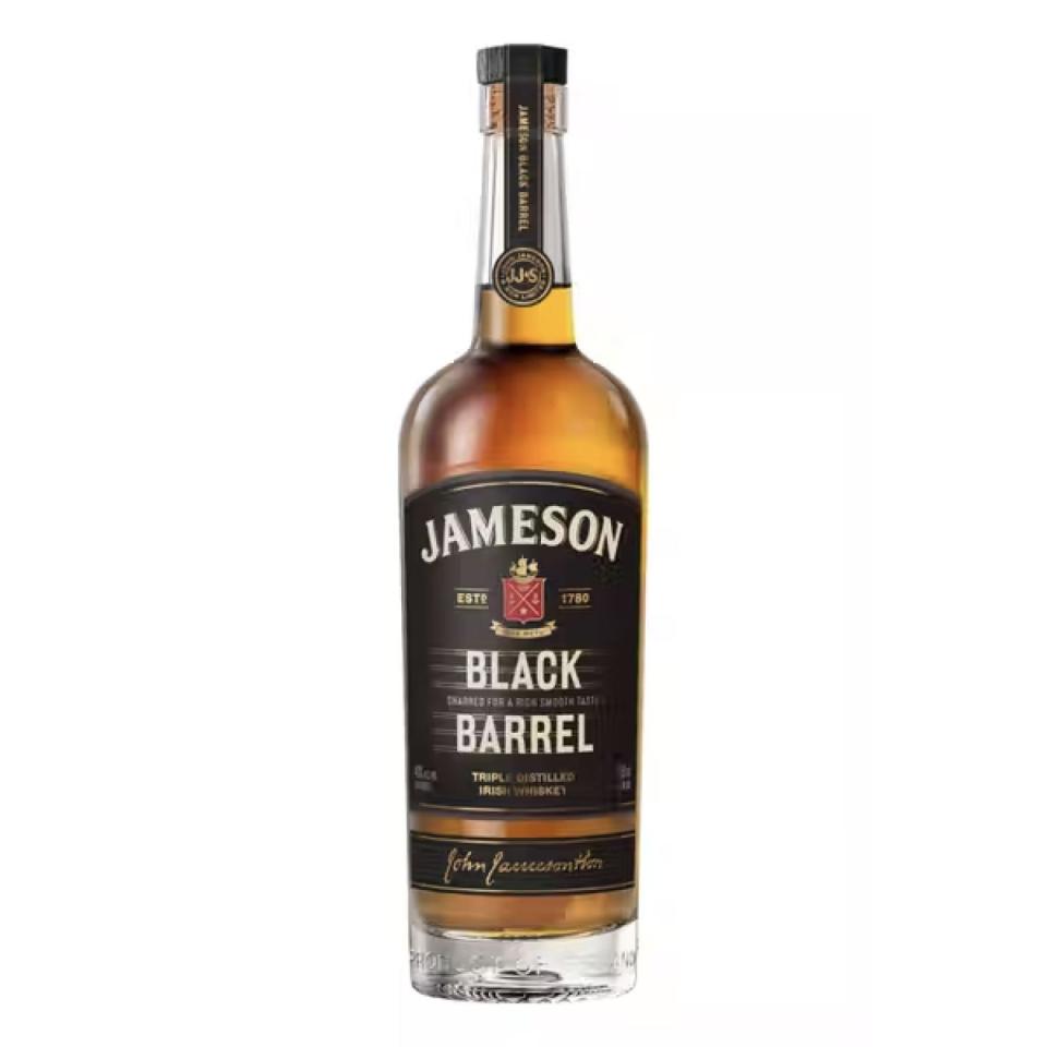 Black Barrel Irish Whiskey