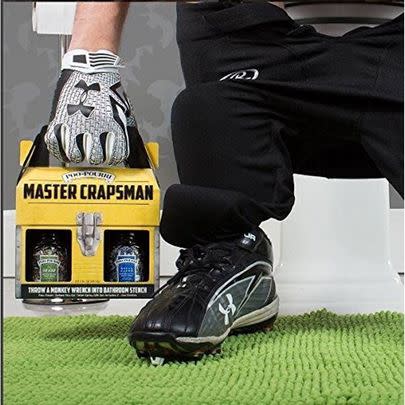 Master Crapsman Gift Set