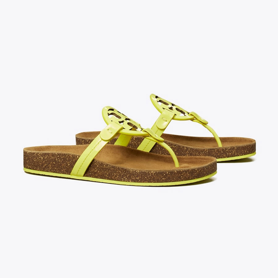 Tory Burch Semi-Annual Sale 2024: Score Up to 60% Off Sandals, Bags, More