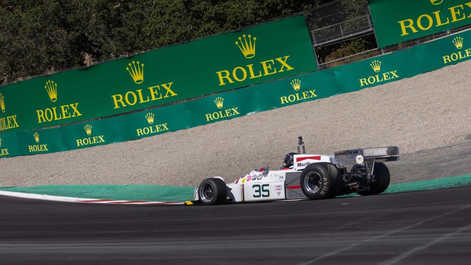 rolex monterey motorsports reunion 2023