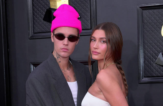 Justin Bieber interviews his entrepreneurial wife Hailey Bieber and tells  all about her vision