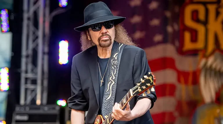 Gary Rossington