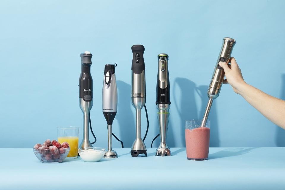 An Immersion Blender Just Makes Sense