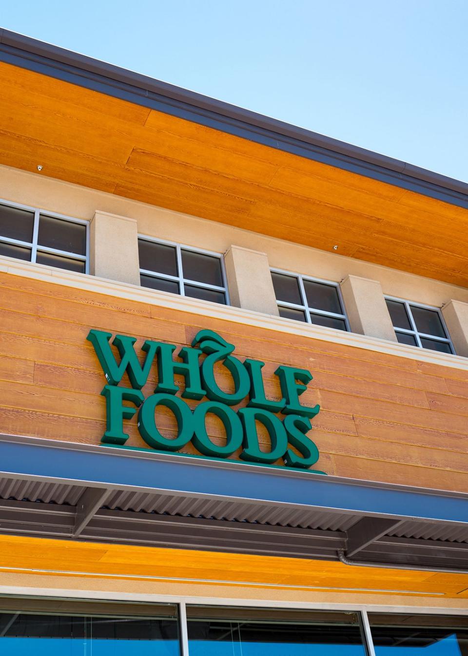 Whole Foods Market