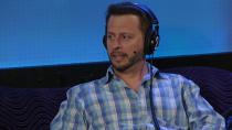 <p> Sal Governale, a.k.a. Sal The Stockbroker, is living the dream of every hardcore Howard Stern fan. The former stockbroker was originally a regular fan and frequent caller into the show, usually to mock Gary Dell'Abate. Eventually, he joined the staff, first as a writer, in 2005 after "Stuttering" John Melendez left, then later as a producer. </p>