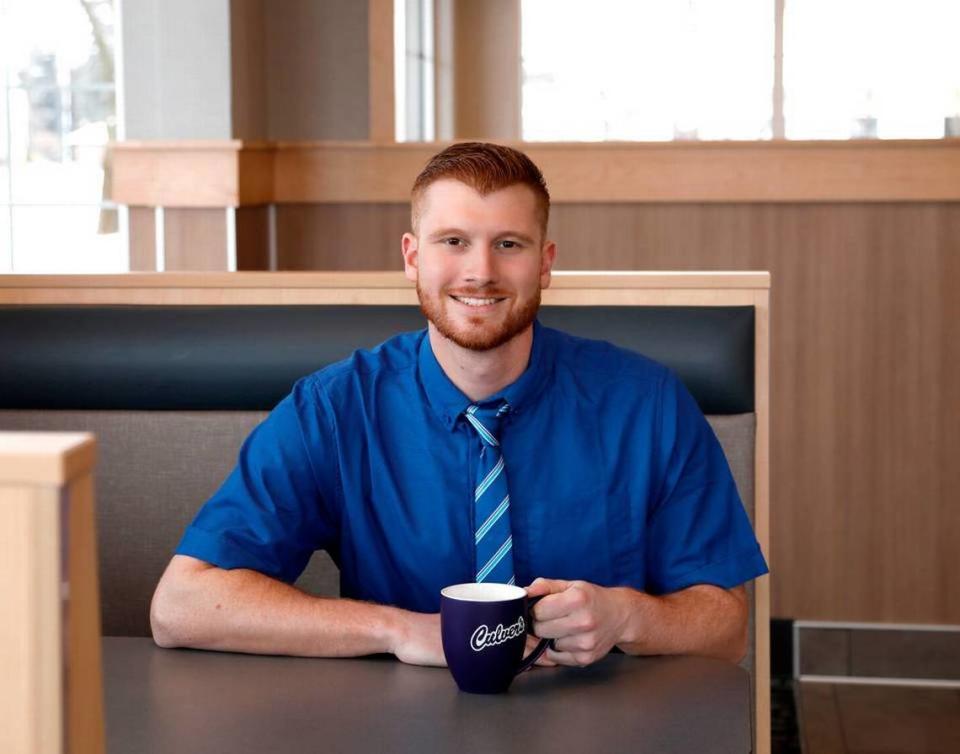 Nick Campe, the franchisee for Wichita’s first Culver’s, says he also hopes to open at east-side restaurant.