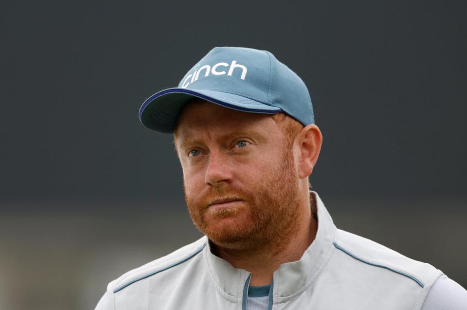 Jonny Bairstow is expected to be out of action for the rest of the year (Action Images via Reuters)