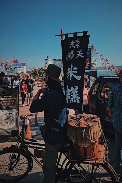 台南糯夫米糕傳承阿嬤的記憶美味