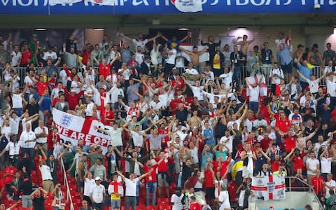 How this World Cup made England fall back in love with football 