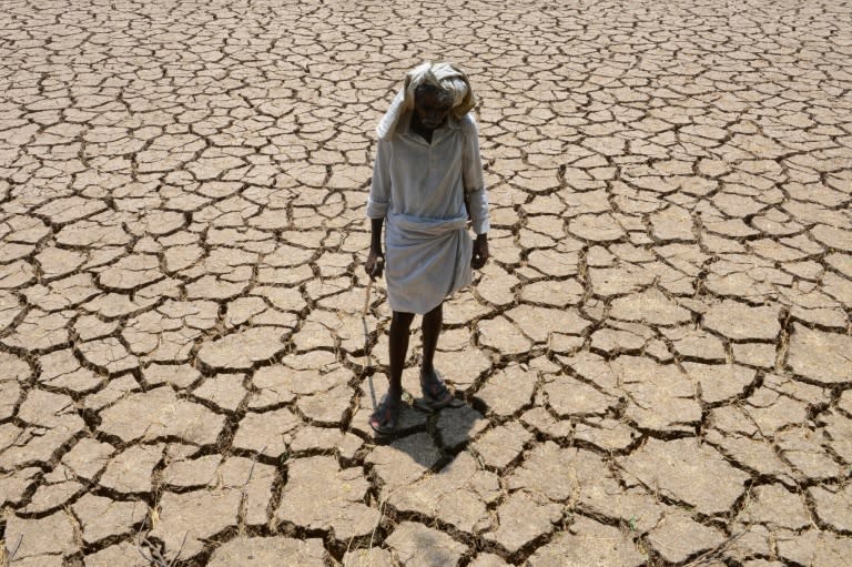 India is in the grip of its worst water crisis in years, with about 330 million people, or a quarter of the population, suffering from drought