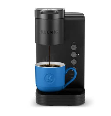 Keurig K-Express single serve pod coffee maker (40% off list price)