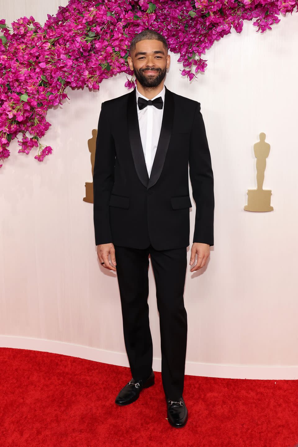 The Best Dressed Men of the 2024 Oscars