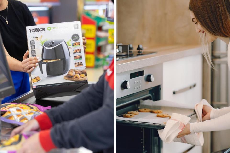 Airfryers can be used to make all sorts of delicious meals but the question remains - is it worth the hype? (David Parry/PA/ Canva) <i>(Image: David Parry/PA/ Canva)</i>