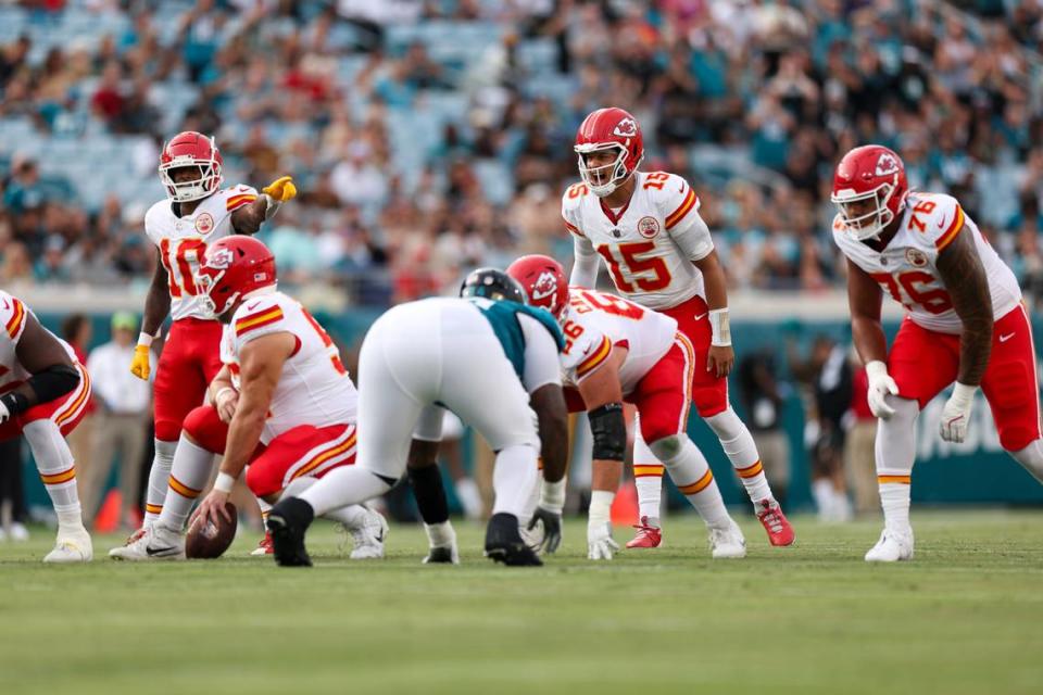 What we learned from Kansas City Chiefs’ 2613 preseason loss to