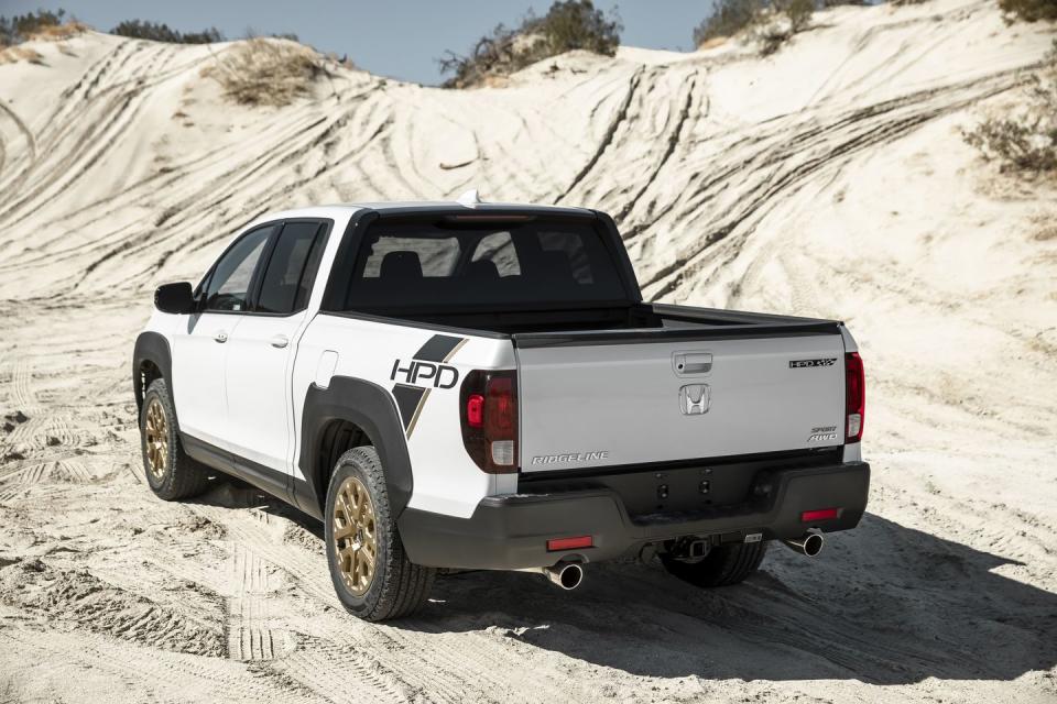 2024 honda ridgeline