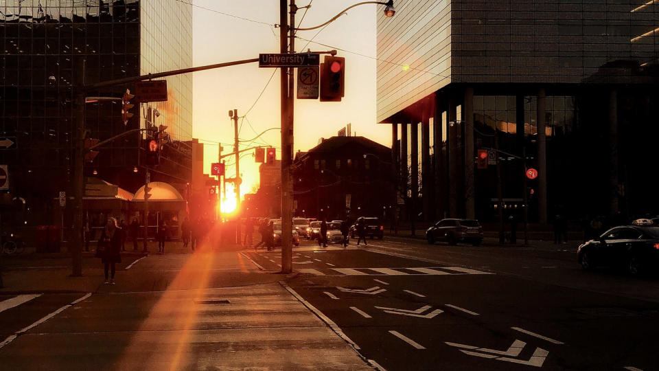 Torontohenge - Feb2018