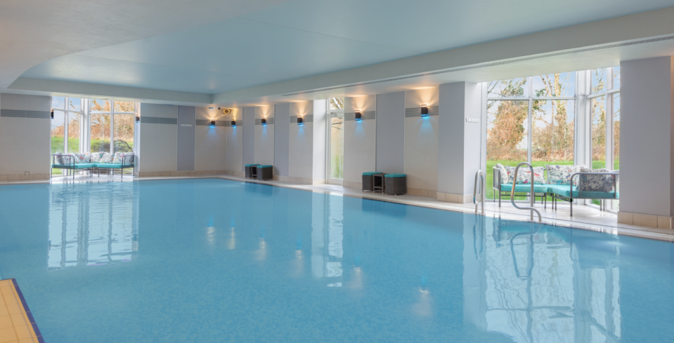 best spas in uk