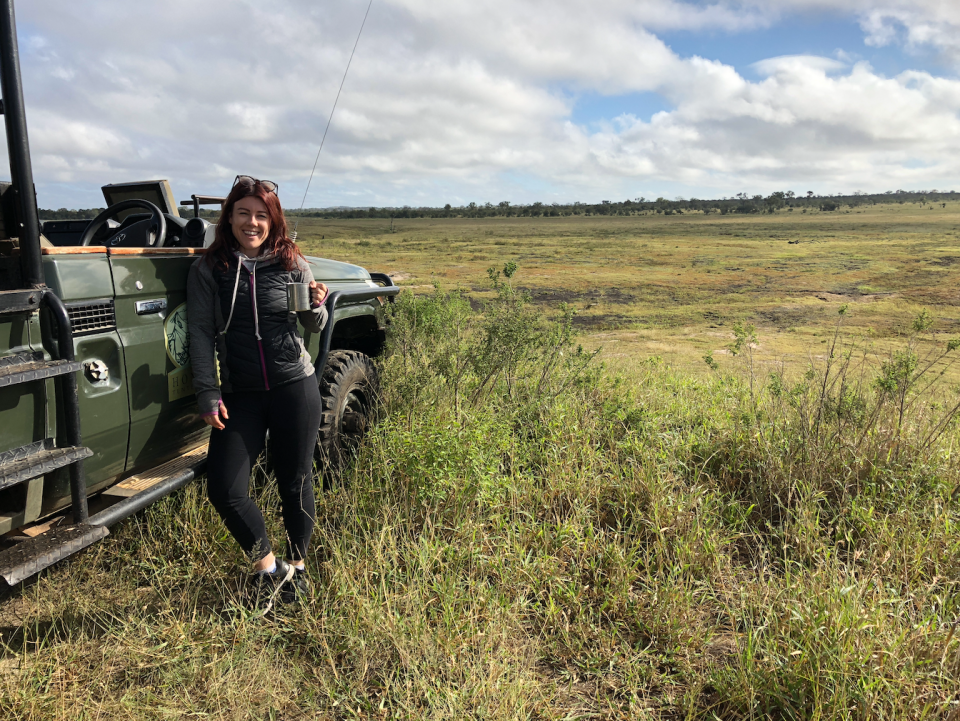 Four surprising life lessons I learned on safari