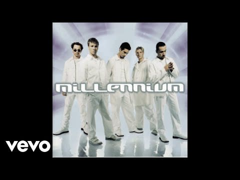 15) “The Perfect Fan,” by the Backstreet Boys