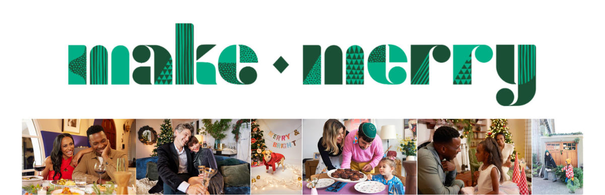 MAKE MERRY TOGETHER THIS HOLIDAY SEASON WITH NORDSTROM AND NORDSTROM RACK
