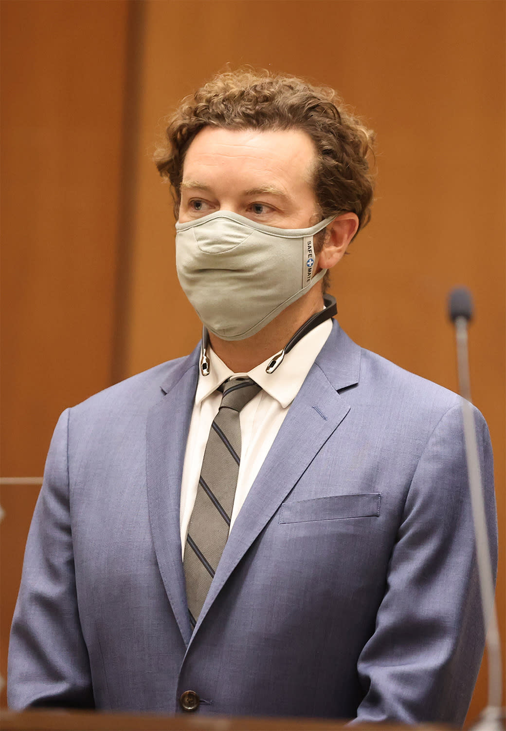 Danny Masterson's 2nd Sexual Assault Trial Verdict