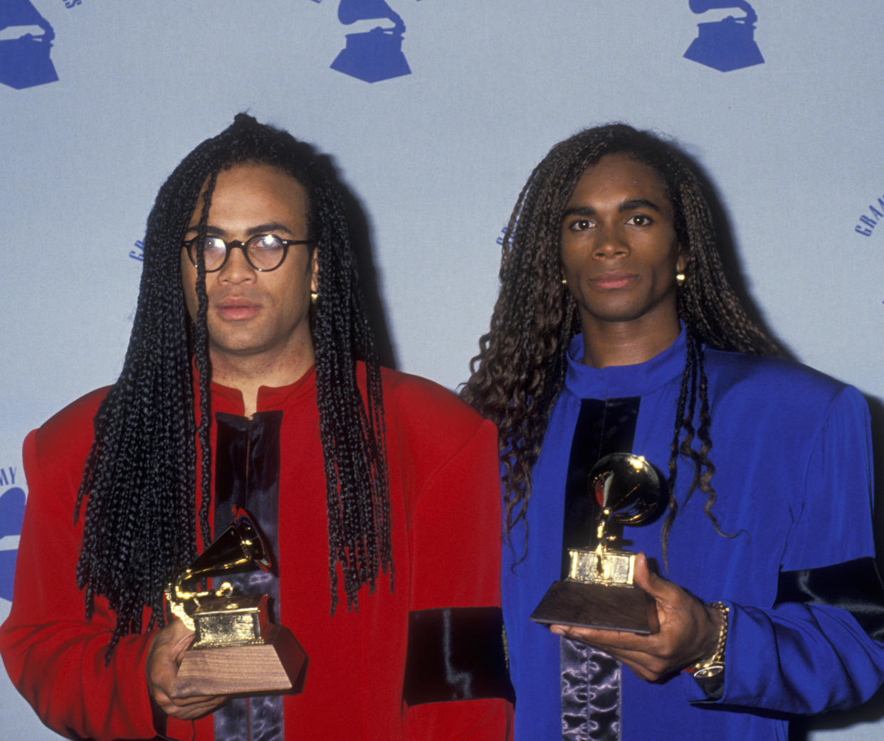 32nd Annual Grammy Awards (Ron Galella / Getty Images)