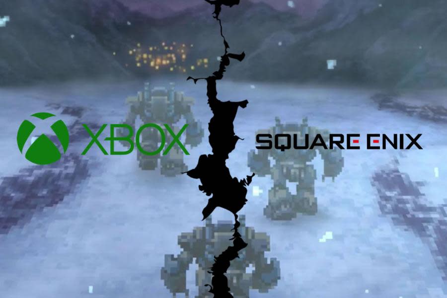 La relación entre Xbox y Square Enix es mala; Final Fantasy Pixel Remaster es un desplante más