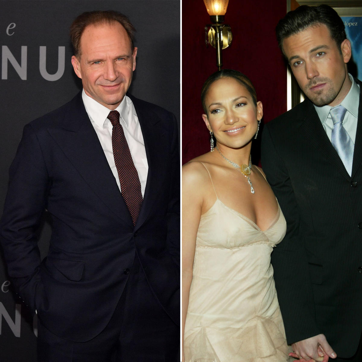 Ralph Fiennes Was Jennifer Lopezs ‘relationship Decoy For Her Romance 