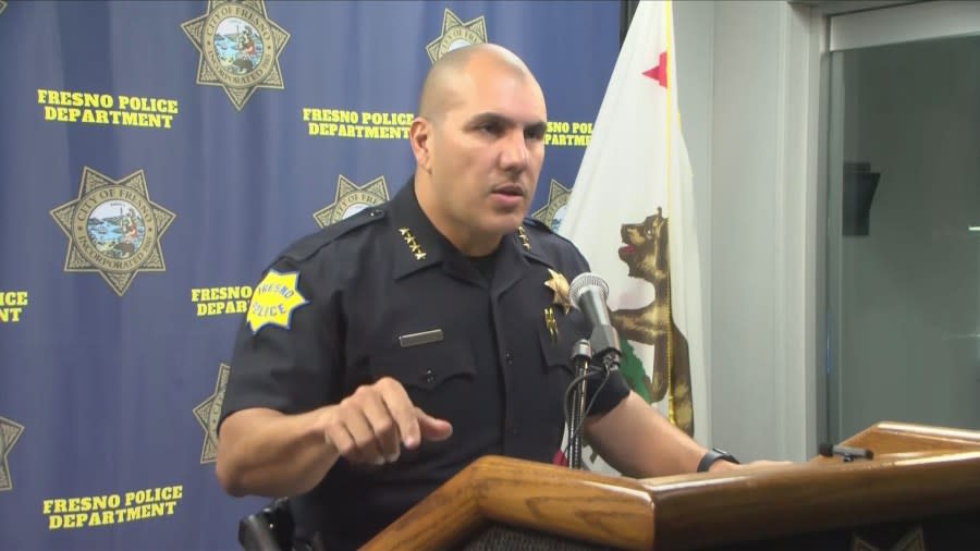 Watch Chief Paco Balderrama Has Resigned From The Fresno Police Department 4714