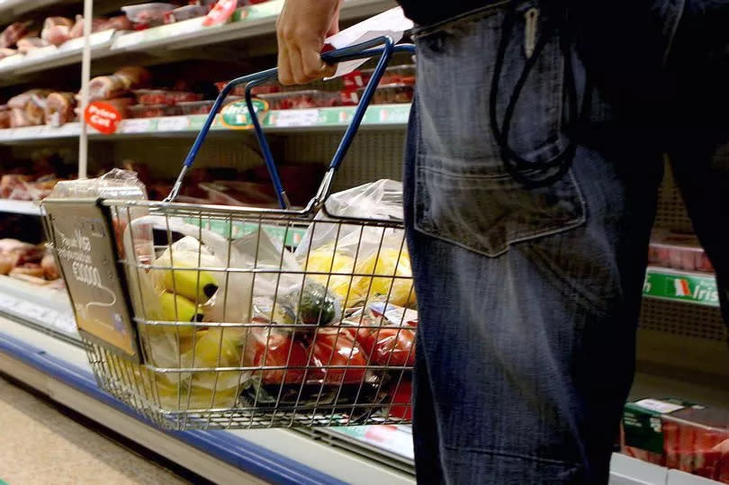 Supermarkets have specific times they mark down items approaching their sell-by date.