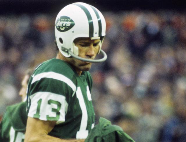 Jets legend, Pro Football Hall of Famer Don Maynard dead at 86