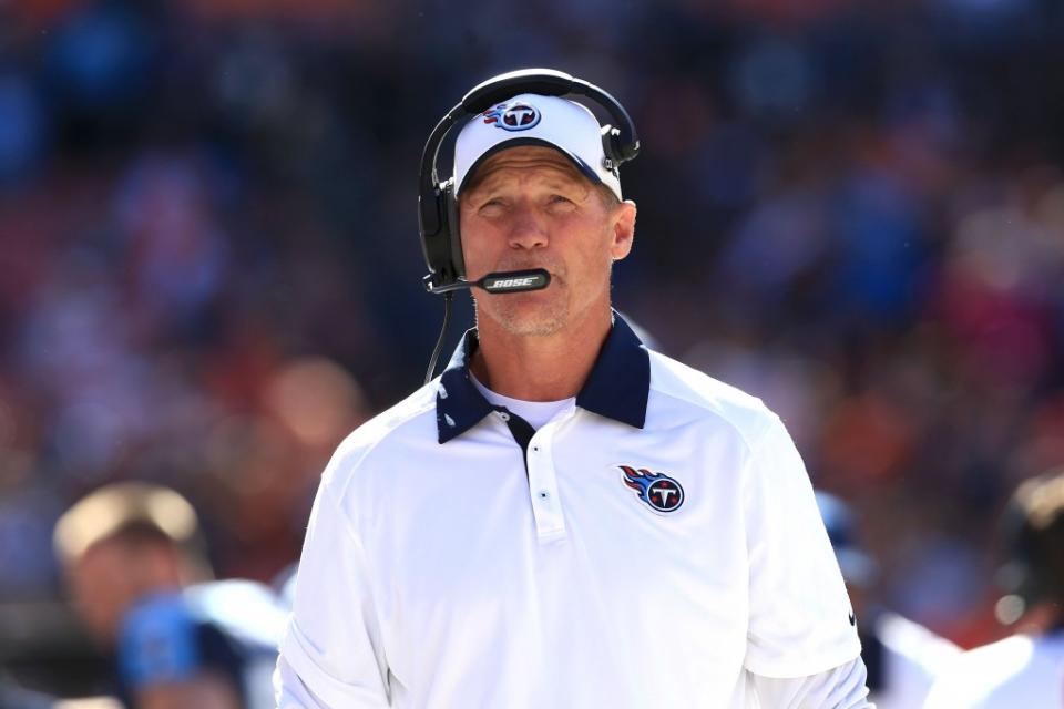 Welcome back Ken Whisenhunt