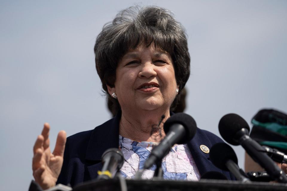 Rep. Lois Frankel, Democrat of Florida