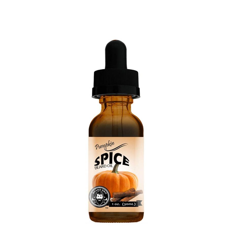 Beard Bro Pumpkin Spice Beard Oil