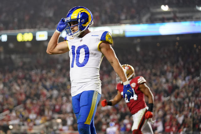 49ers vs. Rams score: Los Angeles returns to Super Bowl with close win