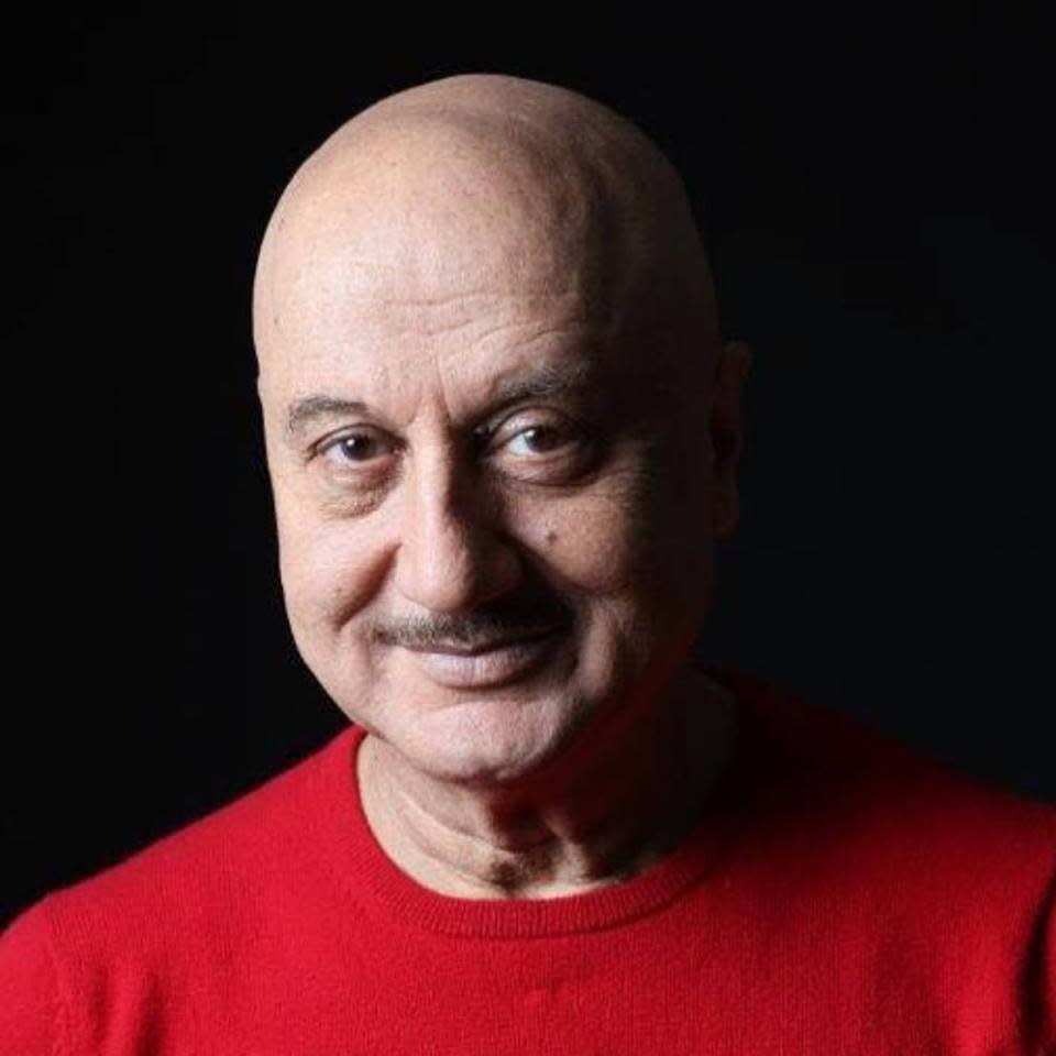 Anupam Kher