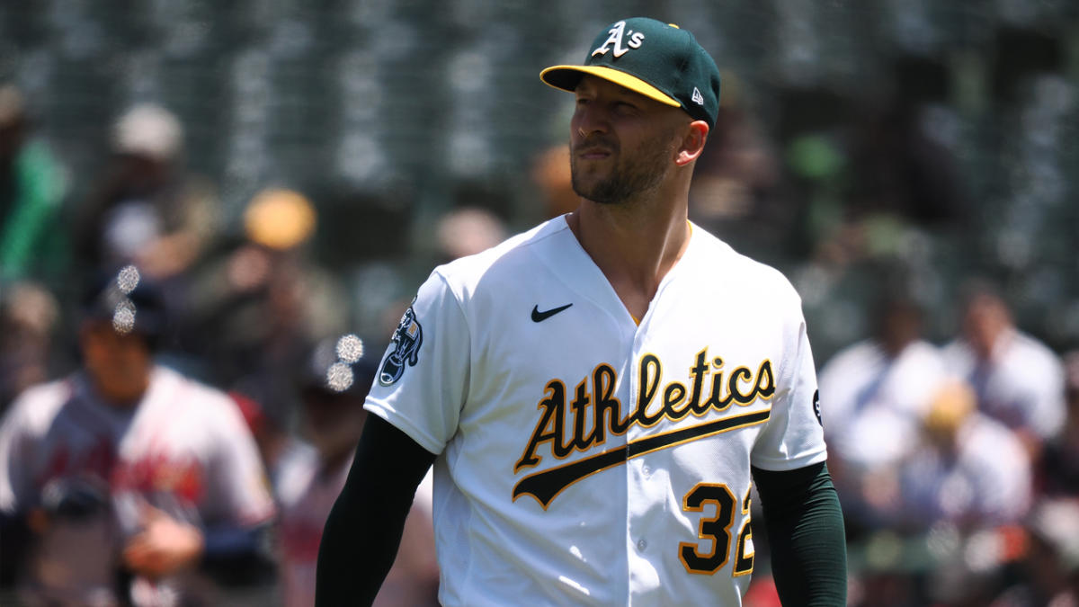 James Kaprielian: bounce back? (A's 2023 Player Profile) 