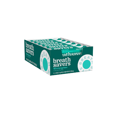 Breath Savers Mints