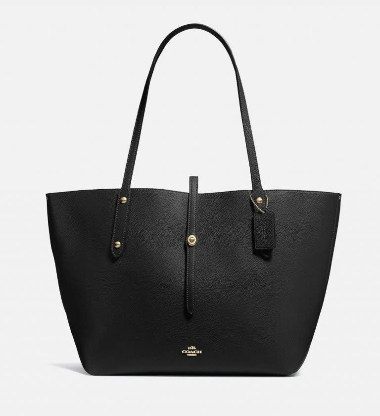 Tote Market de Coach. (Foto: Coach)