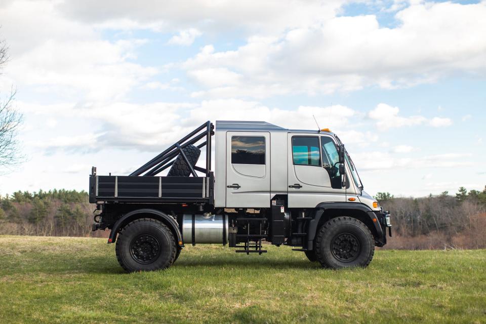 Mercedes-Benz Unimog U500