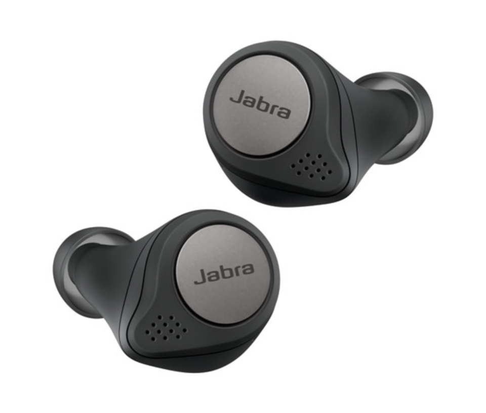 Jabra Elite Active Noise Cancelling Headphones (Photo via Best Buy Canada)