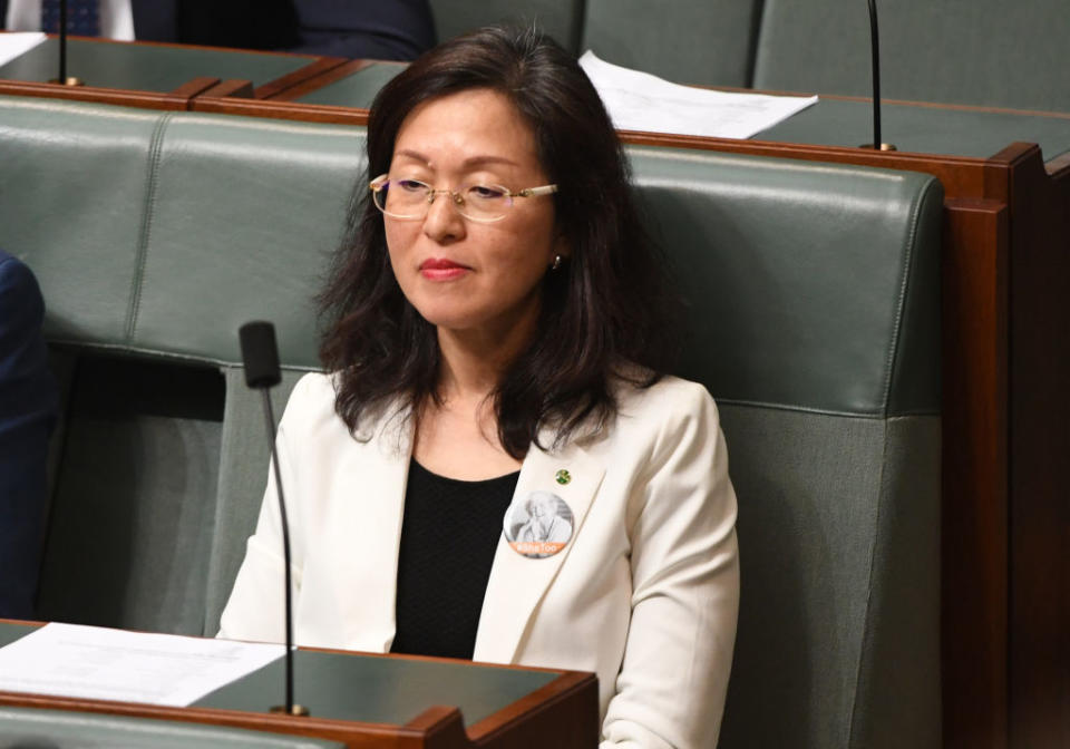 Gladys Liu's controversial link to Chinese donor explained. Source: Getty