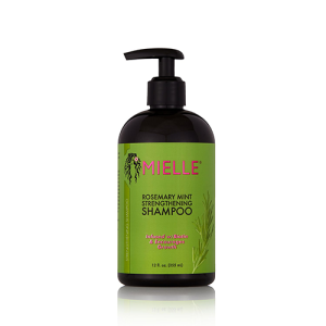 Mielle Organics Rosemary Mint Strengthening Shampoo